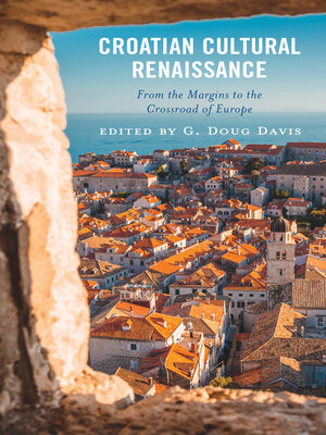 cover image of Croatian Cultural Renaissance